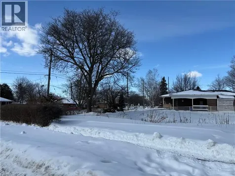 4 Sherwood Drive Guelph ON N1E 1R6
