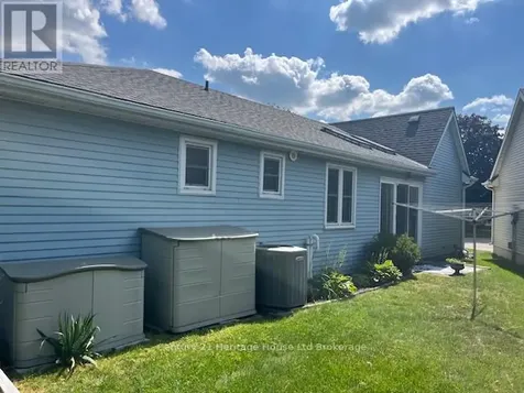 65 Edwin Crescent Tillsonburg ON N4G 5H2