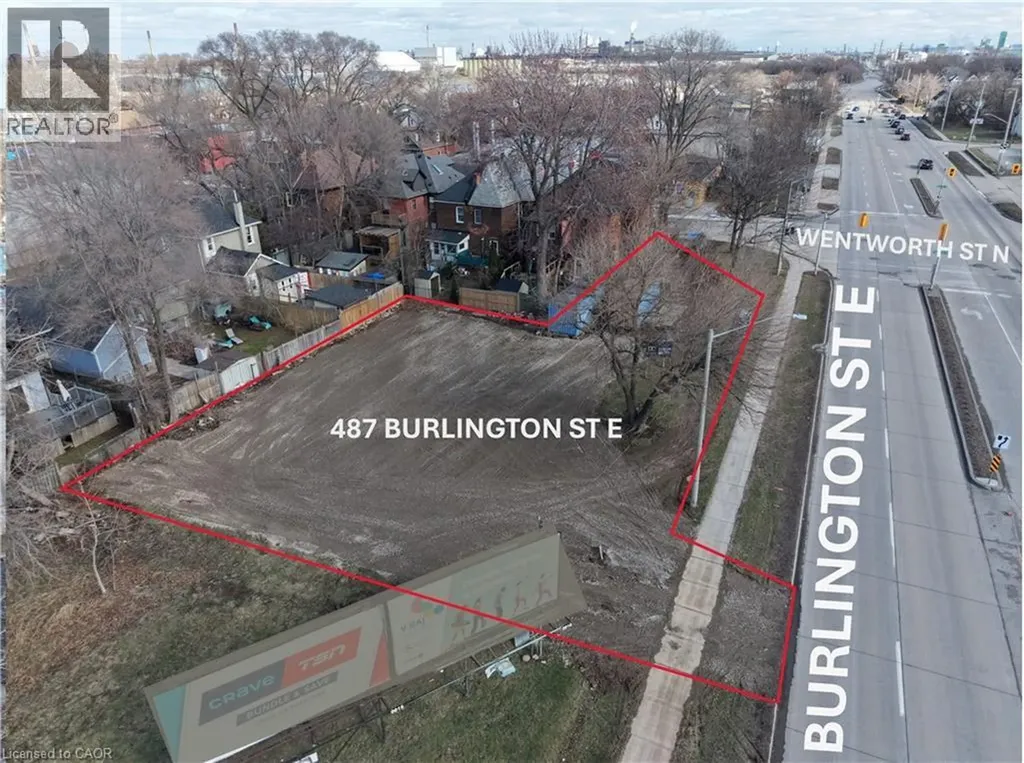 487 Burlington Street East Hamilton ON L8L 4H8