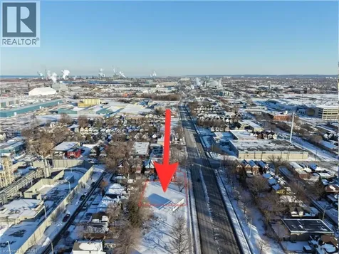 487 Burlington Street East Hamilton ON L8L 4H8