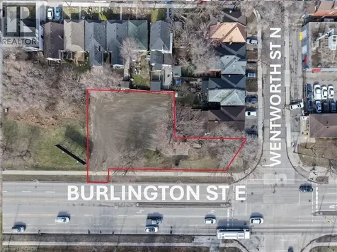 487 Burlington Street East Hamilton ON L8L 4H8