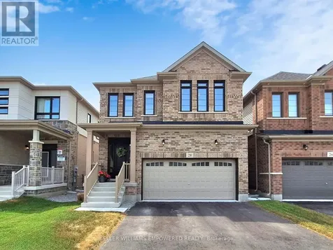 28 Gemini Drive Barrie ON L9J 0P6