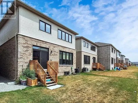 28 Gemini Drive Barrie ON L9J 0P6