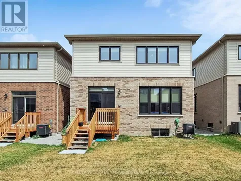 28 Gemini Drive Barrie ON L9J 0P6