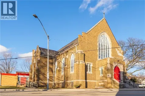 1401 King Street East Hamilton ON L8M 3M1