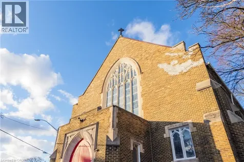 1401 King Street East Hamilton ON L8M 3M1