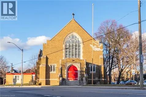 1401 King Street East Hamilton ON L8M 3M1