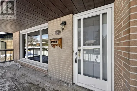 189 Reynolds Drive Brockville ON K6V 1X3