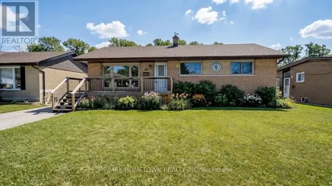189 Reynolds Drive Brockville ON K6V 1X3