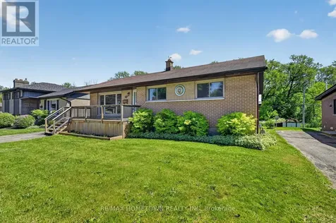 189 Reynolds Drive Brockville ON K6V 1X3