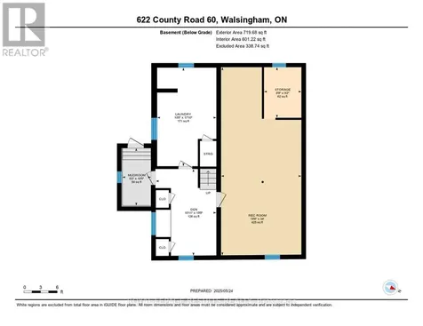 622 Norfolk County Rd 60 Road Norfolk ON N0E 1X0