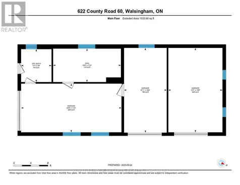 622 Norfolk County Rd 60 Road Norfolk ON N0E 1X0