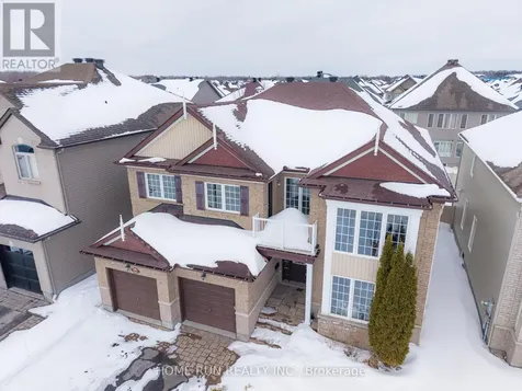 531 Bretby Crescent Ottawa ON K2J 5P9