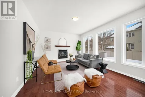 531 Bretby Crescent Ottawa ON K2J 5P9
