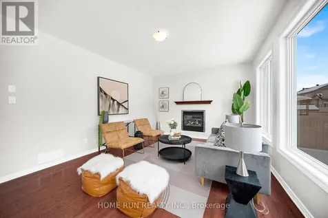 531 Bretby Crescent Ottawa ON K2J 5P9