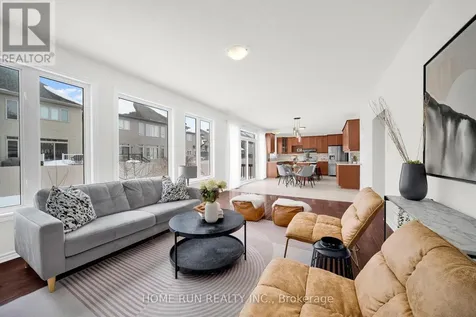 531 Bretby Crescent Ottawa ON K2J 5P9
