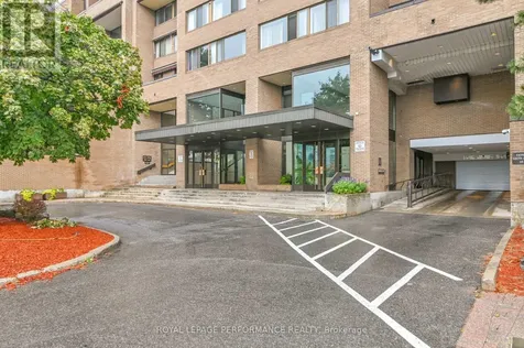 515 St Laurent Boulevard Ottawa ON K1K 3X5