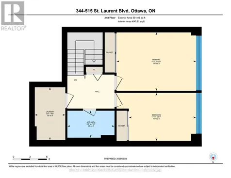 515 St Laurent Boulevard Ottawa ON K1K 3X5
