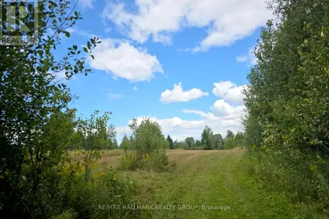 00 Upper Dwyer Hill Road Ottawa ON K0A 1B0