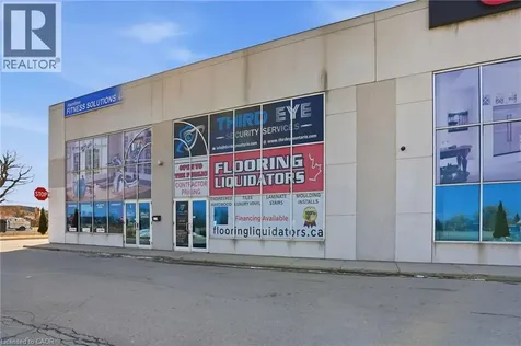 442 Millen Road Stoney Creek ON L8E 6H2
