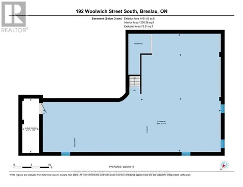 192 Woolwich Street South Woolwich ON N0B 1M0