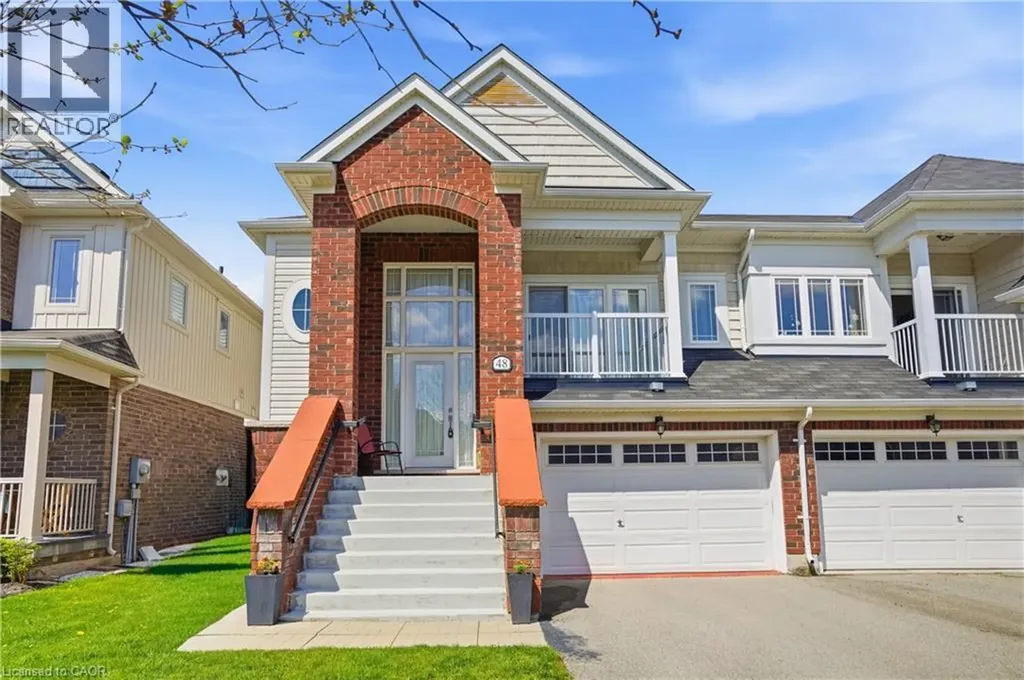 48 Cannery Drive Niagara-on-the-lake ON L0S 1J1
