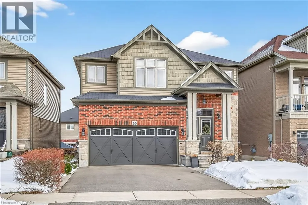 66 Sexton Crescent Ancaster ON L9G 0E3