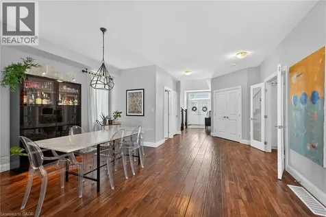 66 Sexton Crescent Ancaster ON L9G 0E3