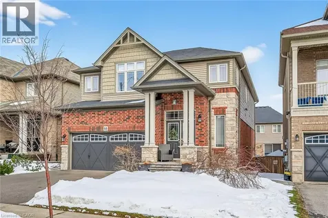 66 Sexton Crescent Ancaster ON L9G 0E3