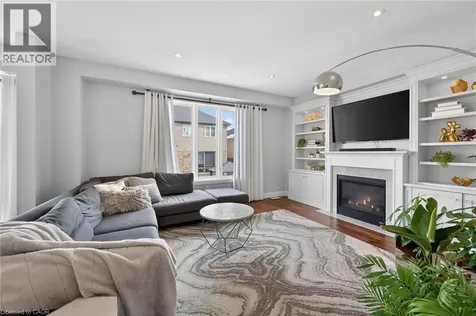 66 Sexton Crescent Ancaster ON L9G 0E3
