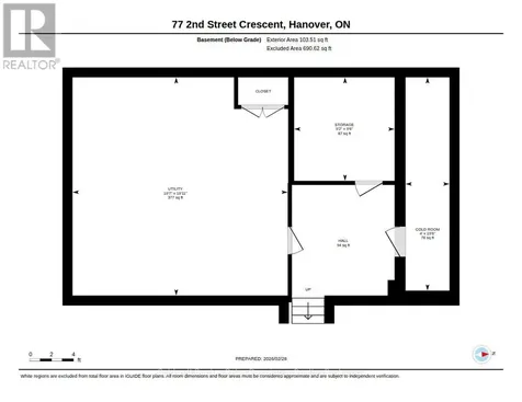 77 2nd Street Crescent Hanover ON N4N 3K3