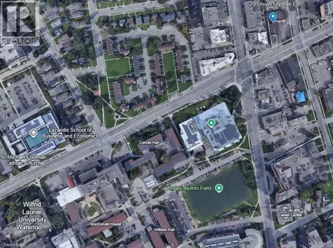 20 University Avenue East Waterloo ON N2J 2V7