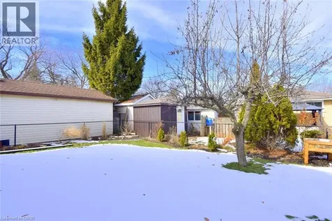 682 Mohawk Road West Hamilton ON L9C 1X8