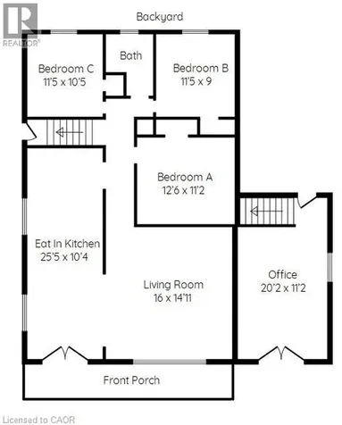 682 Mohawk Road West Hamilton ON L9C 1X8