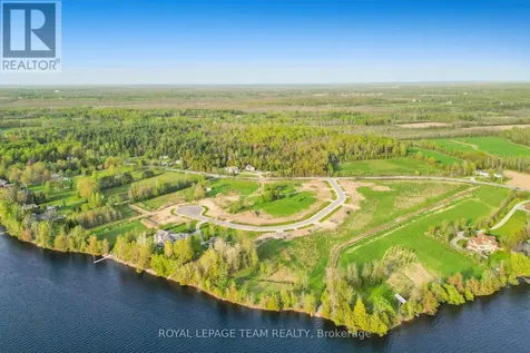 Lot 9 Hillcroft Drive Beckwith ON K7C 3P2