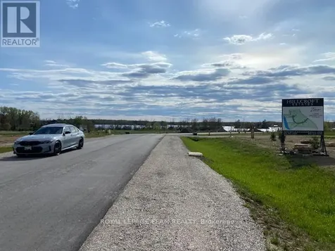 Lot 9 Hillcroft Drive Beckwith ON K7C 3P2