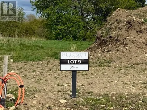 Lot 9 Hillcroft Drive Beckwith ON K7C 3P2