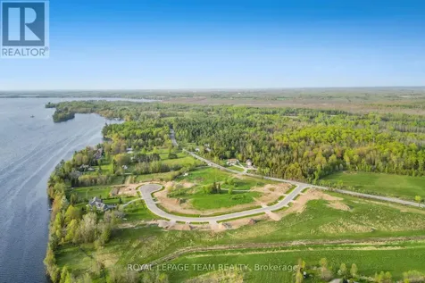 Lot 9 Hillcroft Drive Beckwith ON K7C 3P2