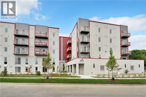 301 Westmount Road West Kitchener ON N2M 0C4
