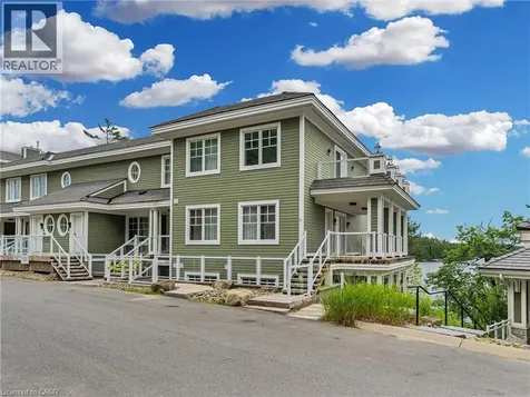 1869 Muskoka 118 Road West Bracebridge ON P1L 1W8