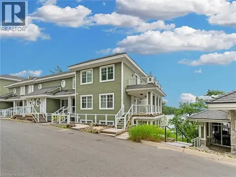 1869 Muskoka 118 Road West Bracebridge ON P1L 1W8