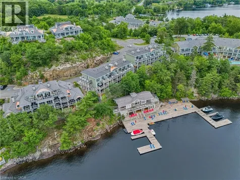 1869 Muskoka 118 Road West Bracebridge ON P1L 1W8