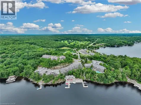 1869 Muskoka 118 Road West Bracebridge ON P1L 1W8
