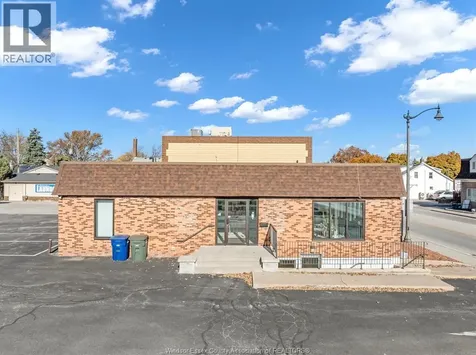 290 Sandwich Street South Amherstburg ON N9V 2A8