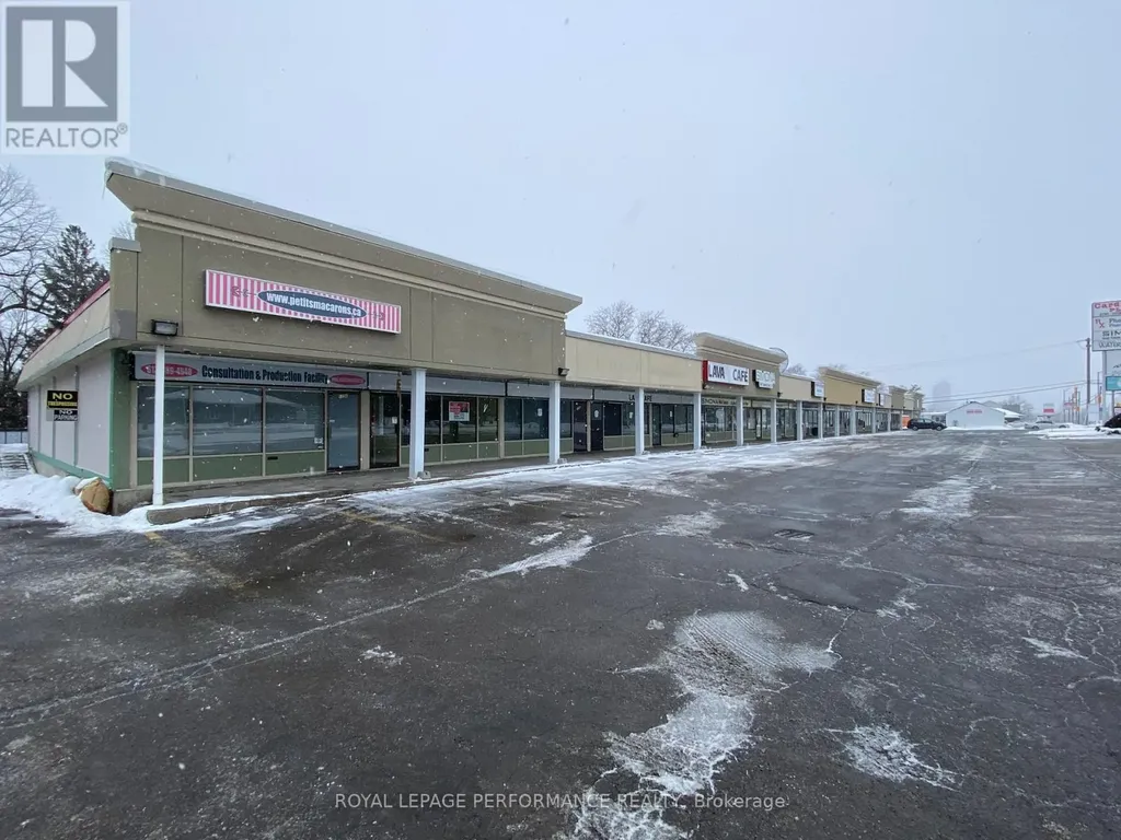 1750 Montreal Road Ottawa ON K1J 6N3
