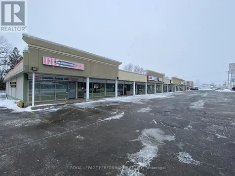 1750 Montreal Road Ottawa ON K1J 6N3