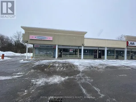 1750 Montreal Road Ottawa ON K1J 6N3