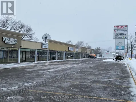 1750 Montreal Road Ottawa ON K1J 6N3