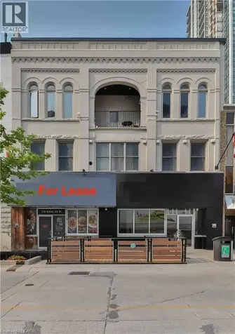 179 King Street West Kitchener ON N2G 1A7