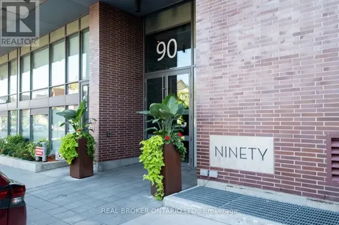 90 Broadview Avenue Toronto (south Riverdale) ON M4M 0A7